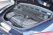 Kofferbak trolleytas geschikt voor Porsche 718 Spyder 2019 tot heden
