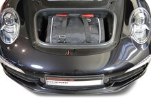 Carbags reistassenset Porsche 911 (991) 2011-2019