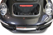 Carbags reistassenset Porsche 911 (991) 2011-2019