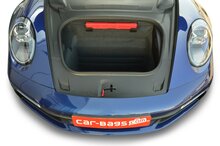 Carbags reistassenset Porsche 911 (992) 2019 tot heden