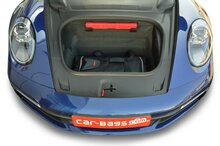 Carbags reistassenset Porsche 911 (992) 2019 tot heden