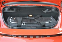 Kofferbak trolleytas geschikt voor Porsche 718 Boxster (982) 2016 tot heden