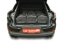 Carbags reistassenset Porsche Cayenne Coup&eacute; (PO536) 2019 tot heden
