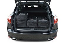 Carbags reistassenset Porsche Cayenne II (92A) 2010-2017