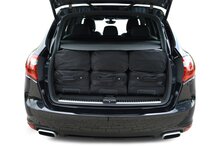 Carbags reistassenset Porsche Cayenne II (92A) 2010-2017