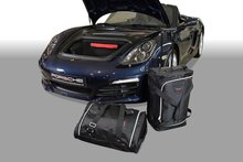 Carbags reistassenset Porsche Boxster (981) 2012-2016