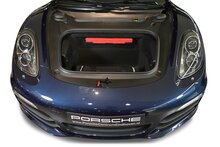 Carbags reistassenset Porsche Boxster (981) 2012-2016