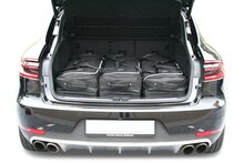 Carbags reistassenset Porsche Macan (95B) 2014-2024