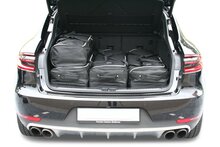 Carbags reistassenset Porsche Macan (95B) 2014-2024