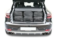 Carbags reistassenset Porsche Macan (95B) 2014-2024