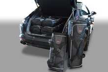 Carbags reistassenset Porsche Panamera II Sport Turismo (971) 2016-2023 5-deurs hatchback