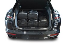 Carbags reistassenset Porsche Panamera II Sport Turismo (971) 2016-2023 5-deurs hatchback