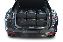 Carbags reistassenset Porsche Panamera II Sport Turismo (971) 2016-2023 5-deurs hatchback