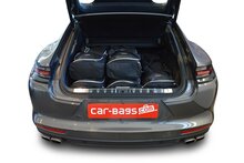 Carbags reistassenset Porsche Panamera II (971) 2016-2023 5-deurs hatchback