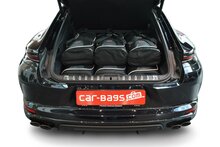 Carbags reistassenset Porsche Panamera III (972) 2023 tot heden 5-deurs hatchback