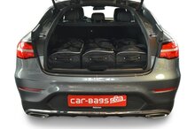 Carbags reistassenset Mercedes-Benz GLC Coup&eacute; (C253) 2015-2022