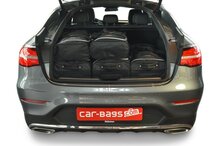 Carbags reistassenset Mercedes-Benz GLC Coup&eacute; (C253) 2015-2022