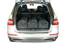 Carbags reistassenset Mercedes-Benz ML - M-Klasse (W166) 2011-2019