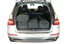 Carbags reistassenset Mercedes-Benz ML - M-Klasse (W166) 2011-2019