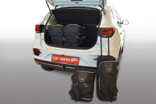 Carbags reistassenset MG ZS SUV EV 2019-2024