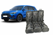 Carbags reistassenset MG ZS SUV II Hybrid+ 2024 tot heden