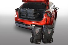 Carbags reistassenset MG MG4 EV 2022 tot heden 5-deurs hatchback