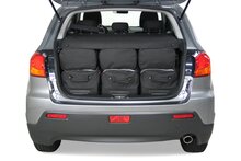 Carbags reistassenset Mitsubishi ASX 2010-2022