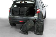 Carbags reistassenset Nissan Qashqai (J10) 2007-2013