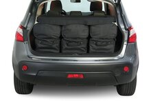 Carbags reistassenset Nissan Qashqai (J10) 2007-2013