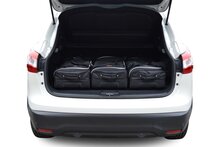 Carbags reistassenset Nissan Qashqai (J11) 2013-2021