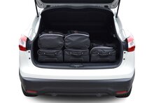 Carbags reistassenset Nissan Qashqai (J11) 2013-2021