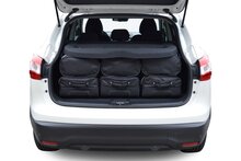 Carbags reistassenset Nissan Qashqai (J11) 2013-2021