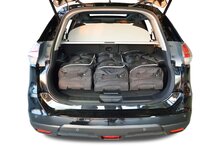 Carbags reistassenset Nissan X-Trail III (T32) 2013-2021