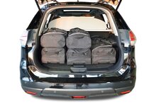 Carbags reistassenset Nissan X-Trail III (T32) 2013-2021
