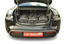 Carbags reistassenset Porsche Taycan 2019 tot heden 4-deurs sedan