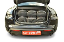 Carbags reistassenset Porsche Taycan 2019 tot heden 4-deurs sedan
