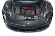 Carbags Frunk tas Porsche Taycan 2019 tot heden 4-deurs sedan