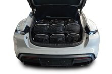 Carbags reistassenset Porsche Taycan Sport Turismo - Cross Turismo 2021 tot heden 5-deurs hatchback