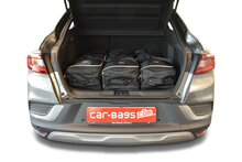 Carbags reistassenset Renault Arkana 2019 tot heden