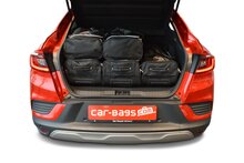 Carbags reistassenset Renault Arkana 2019 tot heden