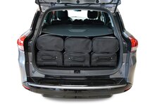 Carbags reistassenset Renault Clio IV Estate - Grandtour 2013-2020 wagon