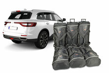 Carbags reistassenset Renault Koleos II 2016 tot heden