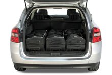 Carbags reistassenset Renault Laguna III Estate - Grandtour 2007-2015 wagon