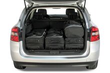 Carbags reistassenset Renault Laguna III Estate - Grandtour 2007-2015 wagon