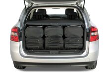 Carbags reistassenset Renault Laguna III Estate - Grandtour 2007-2015 wagon