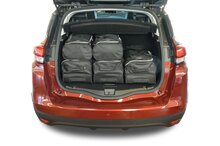 Carbags reistassenset Renault Sc&eacute;nic IV 2016-2022