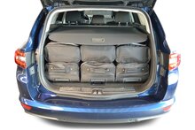 Carbags reistassenset Renault Talisman Estate - Grandtour 2016-2022 wagon