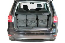 Carbags reistassenset Seat Alhambra II (7N) 2010-2022