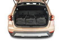 Carbags reistassenset Seat Arona (KJ) 2017 tot heden