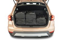 Carbags reistassenset Seat Arona (KJ) 2017 tot heden